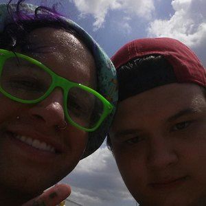 Meet your Posher, Christian